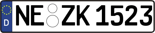 NE-ZK1523