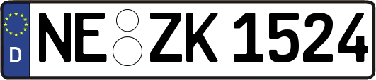 NE-ZK1524