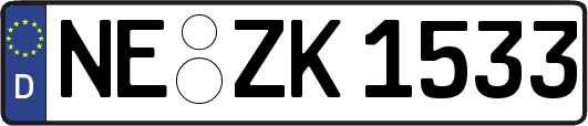 NE-ZK1533