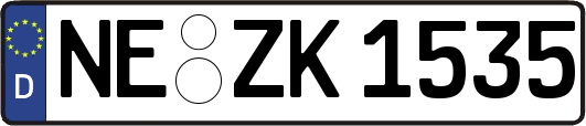 NE-ZK1535