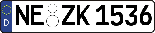 NE-ZK1536