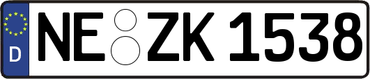 NE-ZK1538