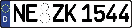 NE-ZK1544