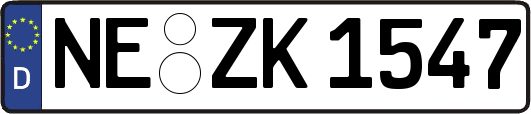 NE-ZK1547