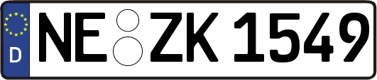 NE-ZK1549