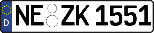 NE-ZK1551