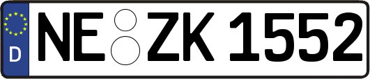 NE-ZK1552