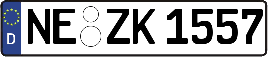 NE-ZK1557