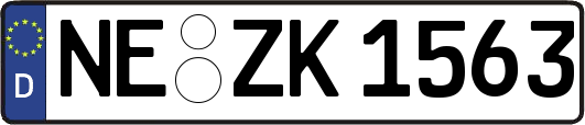NE-ZK1563