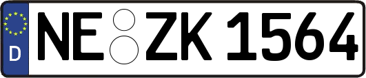 NE-ZK1564