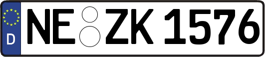 NE-ZK1576