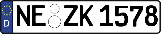 NE-ZK1578