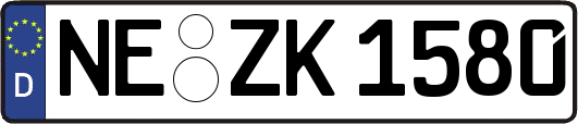 NE-ZK1580
