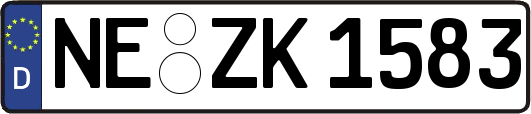 NE-ZK1583