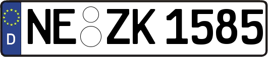 NE-ZK1585