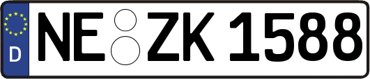 NE-ZK1588