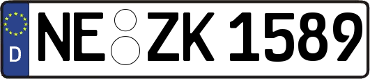 NE-ZK1589
