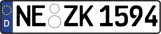 NE-ZK1594