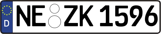 NE-ZK1596