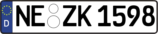 NE-ZK1598