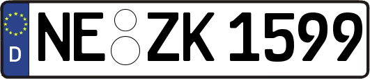 NE-ZK1599