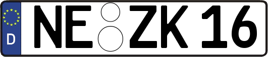 NE-ZK16