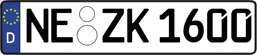 NE-ZK1600