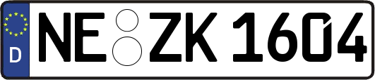 NE-ZK1604