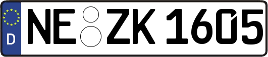 NE-ZK1605