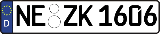 NE-ZK1606