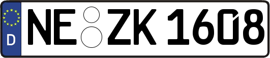 NE-ZK1608