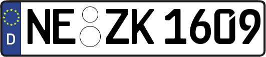 NE-ZK1609