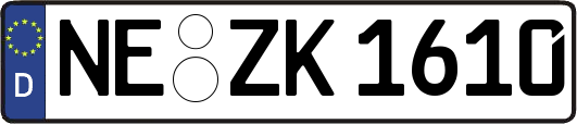 NE-ZK1610