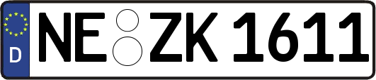 NE-ZK1611
