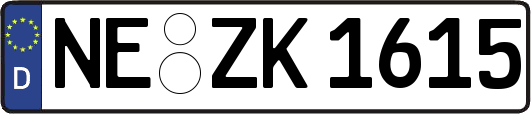 NE-ZK1615