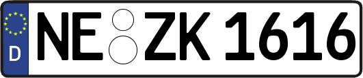 NE-ZK1616