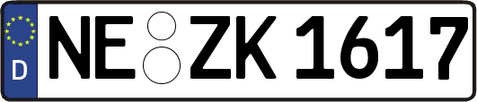 NE-ZK1617