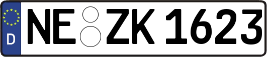 NE-ZK1623