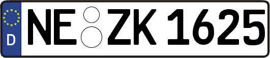 NE-ZK1625