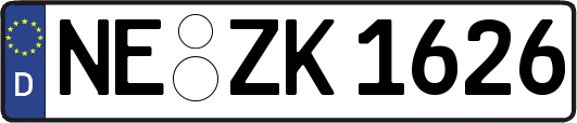 NE-ZK1626