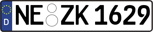 NE-ZK1629