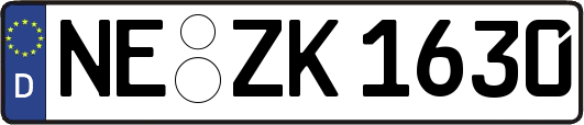 NE-ZK1630