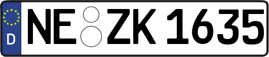 NE-ZK1635