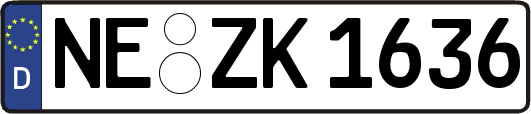 NE-ZK1636