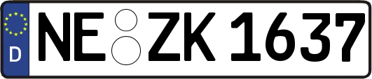 NE-ZK1637