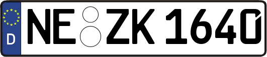 NE-ZK1640