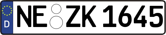NE-ZK1645