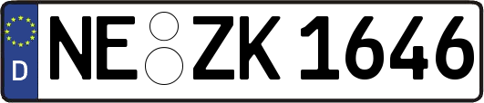 NE-ZK1646