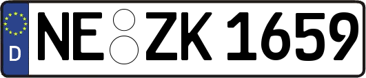 NE-ZK1659