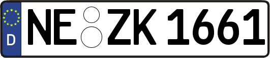 NE-ZK1661